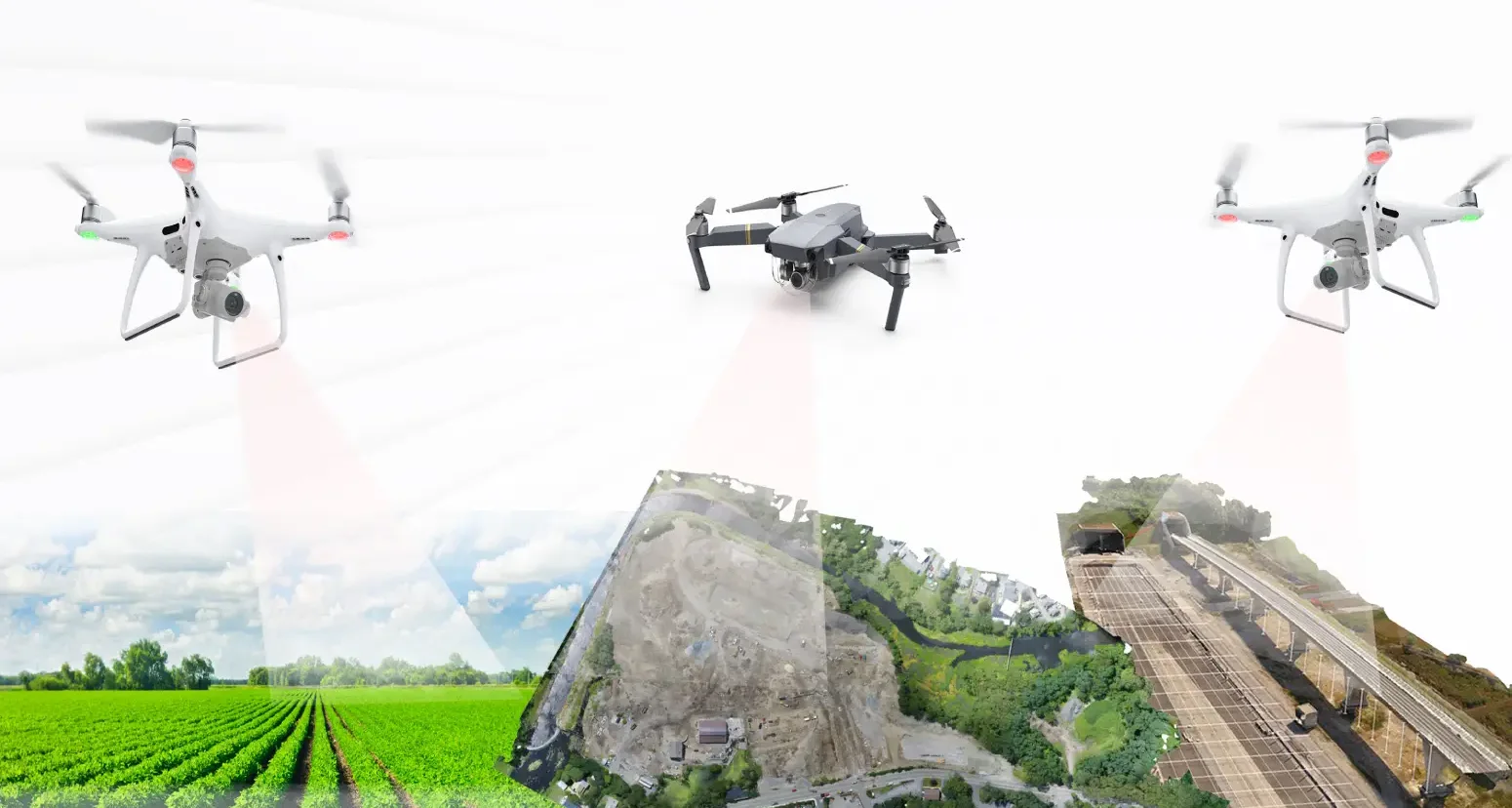 UAV/drone based applications & Services